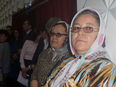 Қазақ есімді ана қазақ елінен жәрдем сұрайды