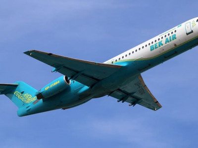 Bek Air Қырғызстан нарығына кетуге ниетті
