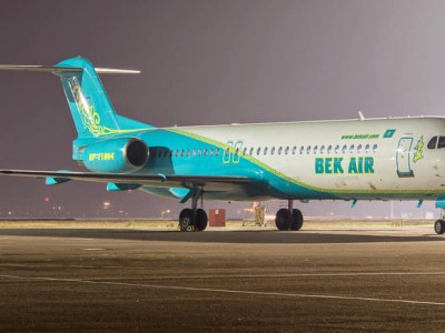 Bek Air басшысы: Түрмеге өзім отырам, жігіттерімді ренжітуге жол бермеймін!