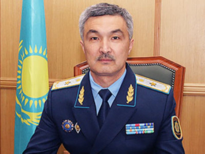 Жамбыл облысының прокуроры тағайындалды