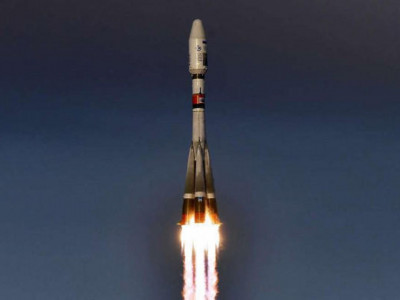 Бүгін Бaйқоңыр aйлaғынaн «Союз-2.1б» зымырaнтaсығышы ғaрышқa aттaнды