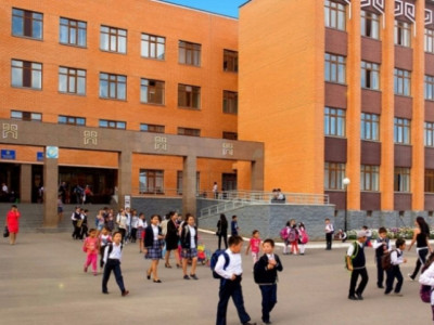 Елордада екі мектепке араб шейхтарының есімі берілді