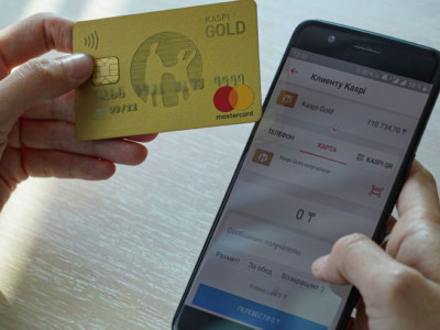 Депутат Kaspi Gold карталарын қолданушыларға 3 пайыз салық төлетуді ұсынды
