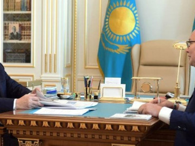 Президент ауылдағы мектептерге интернет желісін жеткізуді тапсырды