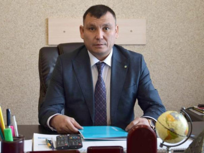 Ерлан Атамбай жаңа қызметке тағайындалды