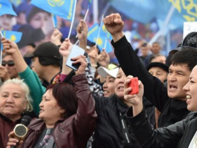 Жаңа заң: бейбіт жиынға келушілердің саны артып кеткен жағдайда не болады?