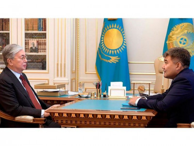 Тоқаев Кәлетаевқа тапсырма берді