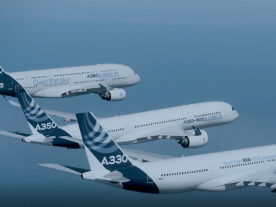 Airbus пара бергені үшін 3,6 млрд еуро айыппұл төлейді