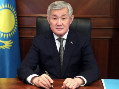 Жамбыл облысының жаңа әкімі – Бердібек Сапарбаев