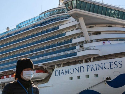 Diamond Princess кемесінде болған 4 қазақстандық Нұр-Сұлтанға жеткізілді
