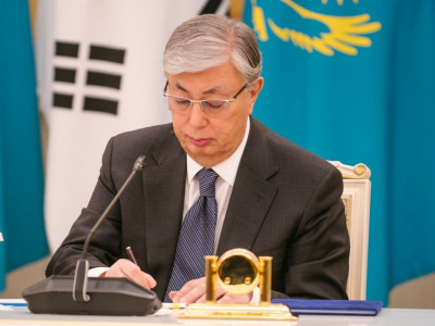 Президент әкімдердің есептік жиынын өткізудің жаңа тәртібін бекітті