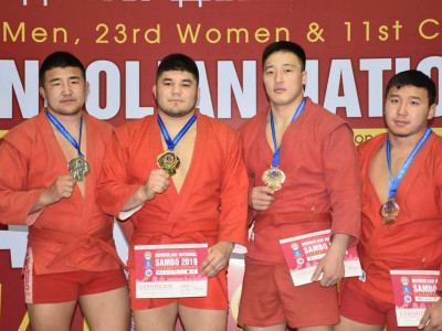Қазақ балуаны екі дүркін чемпион атанды