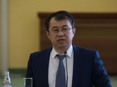 «Ғылым қоры» АҚ төрағасының орынбасары тағайындалды