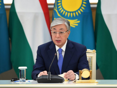 Президенттің Германияға не үшін баратыны белгілі болды