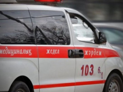 Түркістандық дәрігерлер клиникалық өлімге ұшыраған науқасты құтқарды