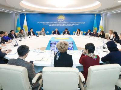 270 мың отбасыға көмек көрсетілді