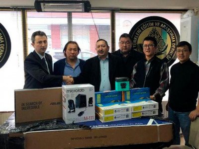 Станбұлда қазақ тілін үйрететін курс ашылды