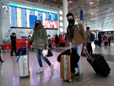 Германия өз азаматтарын Уханьнан эвакуациялады
