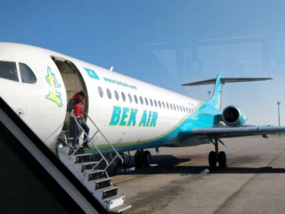 Bek Air ұшуға қашан рұқсат алатыны белгілі болды