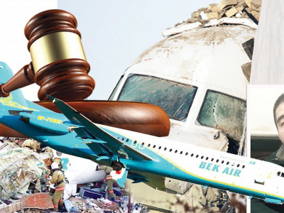 Bek Air ұшақ апатына қандасымызды кінәлі етпек пе?
