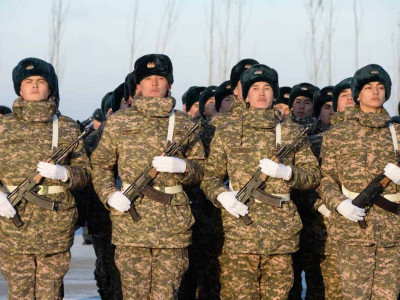 Әскерде 40-қа жуық дүнген бар: Министрлік депутаттың сөзі шындыққа жанаспайтынын айтты