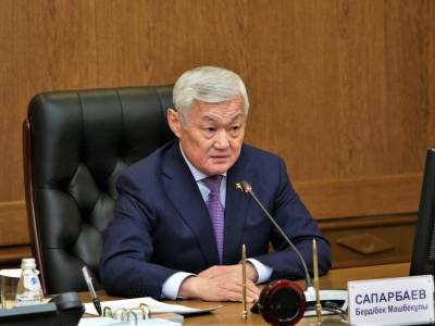 Жаңа қызметіндегі алғашқы жиын: Сапарбаев қарамағындағыларға қандай тапсырма берді?