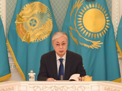 Мемлекет басшысы ақпараттық қауіпсіздік мәселелері жөнінде кеңес өткізді