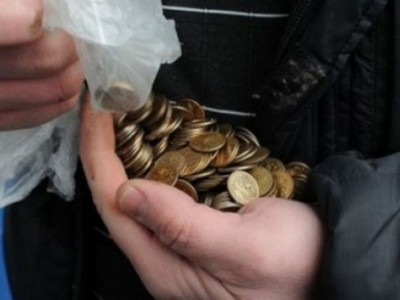 Садақа жәшіктерін қолды еткен алаяқ ұсталды