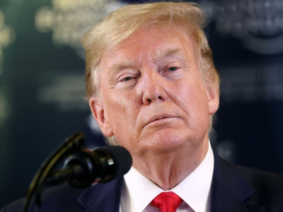 Коронавируспен күрес: Трамп Конгрестен 2,5 млрд доллар сұрады