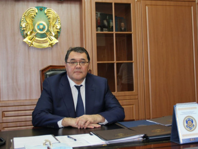 Ішкі істер министрінің жаңа орынбасары тағайындалды