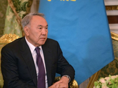Нұрсұлтан Назарбаев Мәскеуге барды