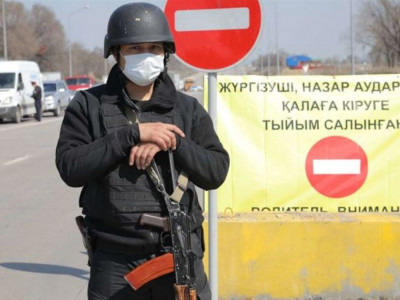 Нұр-Сұлтан мен Алматы тұрғындарының үйден себепсіз шығуына шектеу қойылды