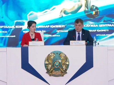 Алматыдағы лабораторияда коронавирус жағдайы тіркелді – Елжан Біртанов