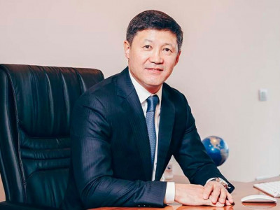 Амандық Баталов өзінің жаңа орынбасарын таныстырды