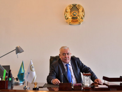 М.Әуезов театрына жаңа директор тағайындалды