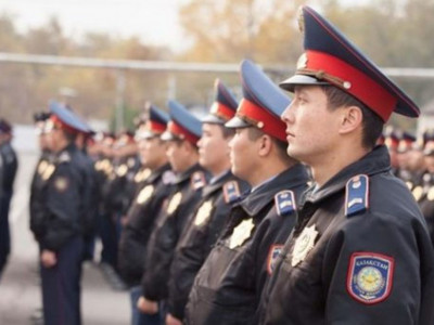 Полицейлерге еңбек демалысы берілмейді – министр