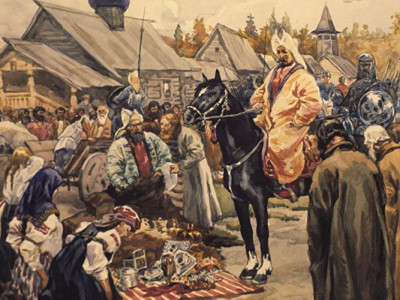 Ұрыс Мұхаммед хан – Ақ Орданың құдіретті билеушісі