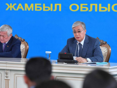 Қасым-Жомарт Тоқаев Қордайдағы жанжалға не түрткі болғанын айтты