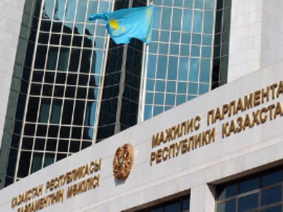 Парламент Мәжілісі қашықтықтан жұмыс істейді