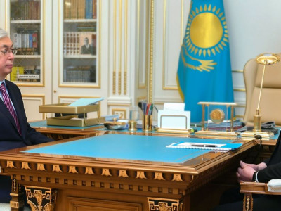 Ұлт саулығы – басты назарда