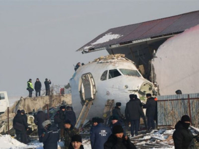 Bek Air апаты: зардап шеккендерге 94 миллион теңге өтемақы берілді