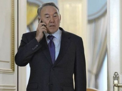 Елбасы Путинмен телефон арқылы сөйлесті