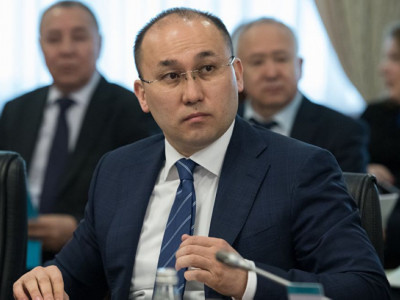 Бұдан былай Қазақстандағы коронавирусқа қатысты ахуалды Дәурен Абаев баяндайды