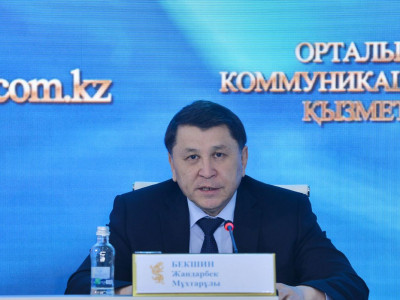 Бас санитар кәсіпорын басшыларына үндеу жасады