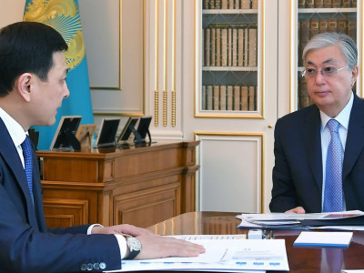 Президент елорда әкіміне қолжетімді баспана құрылысын ұлғайтуды тапсырды