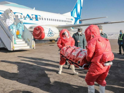 Алматылық дәрігерлер коронавирус жұқтырған 12 жасар қыздың жағдайын айтты