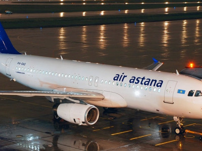 Air Astana ұшақтарында коронавирустың алдын алу шаралары күшейтілді (видео)