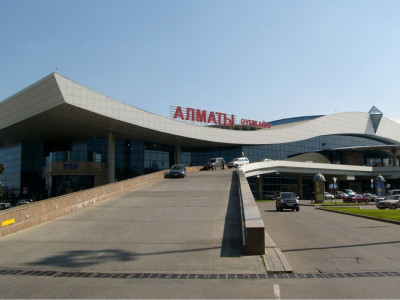 Алматы әуежайында Қытай мен Ираннан келушілерге арналған транзиттік зал ашылды