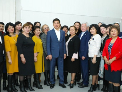 Праймеризге әйелдер де белсене қатысуы тиіс