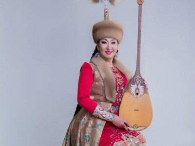 Елмұра Жаңаберген: Ұлттық өнер шала қазақтар үшін экзотика болып тұр
